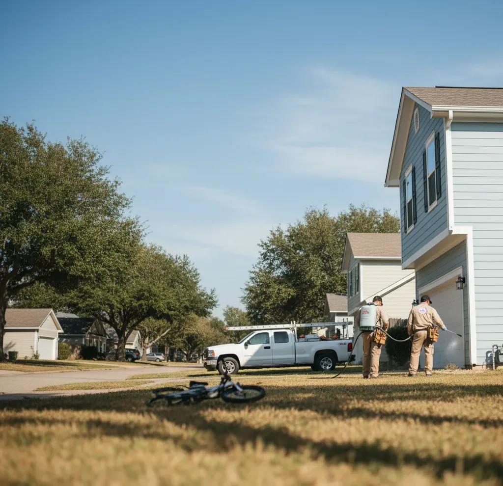 Rodent Control in Rolling Meadows, IL